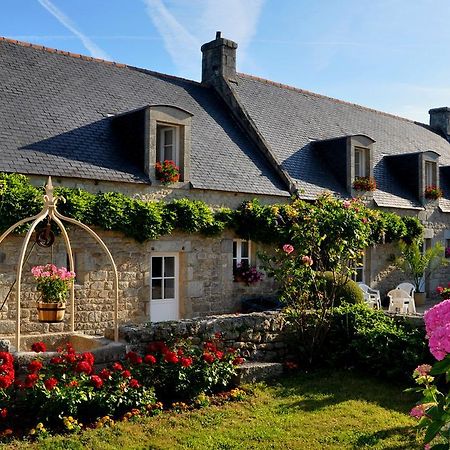 Hotel La Ferme De Poulpeye Loctudy Exterior foto